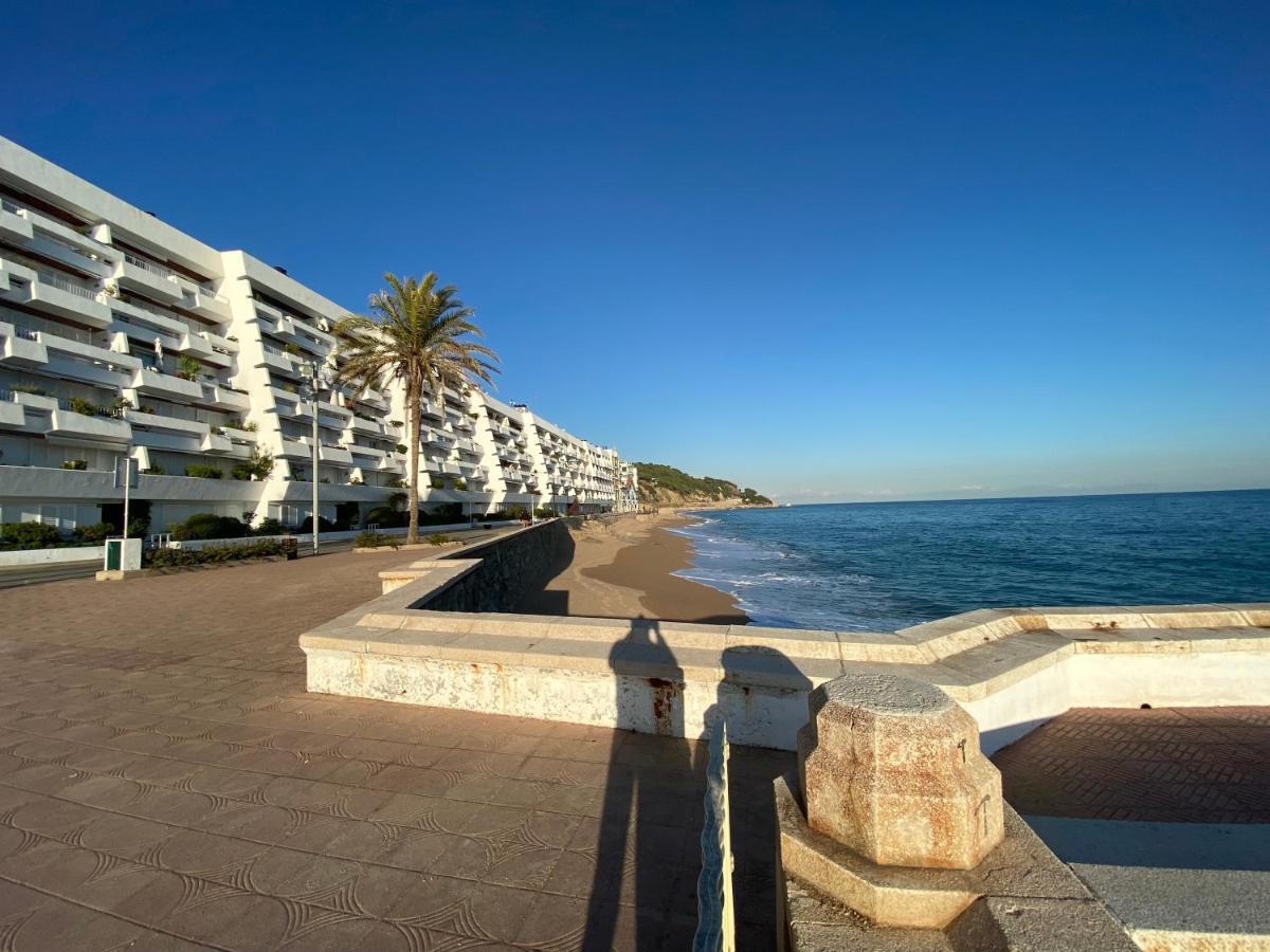 Llevant - Vistas Espectaculares Sant Pol De Mar Exterior photo