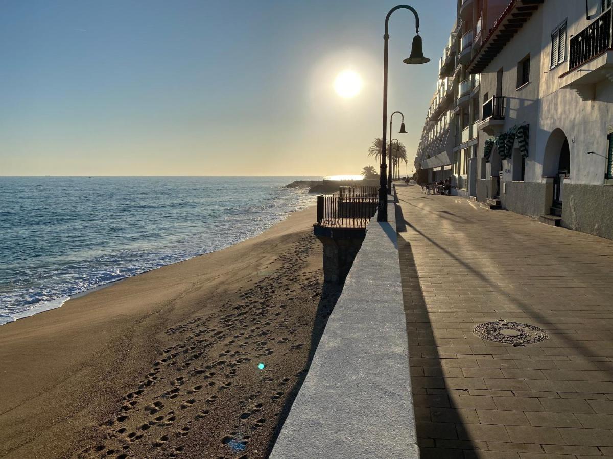 Llevant - Vistas Espectaculares Sant Pol De Mar Exterior photo